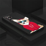 Shockproof Cute Dog Samsung Galaxy Cases - CaseShoppe Samsung Galaxy Note 20 Ultra / A