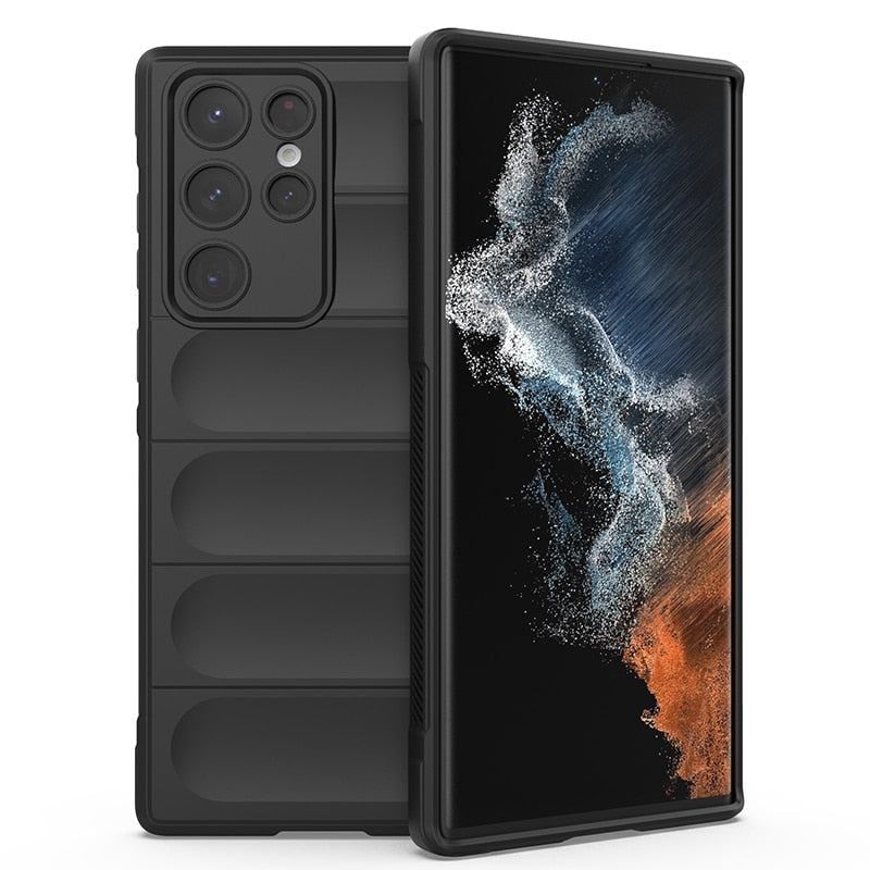 Ultra New Shockproof Samsung Cases