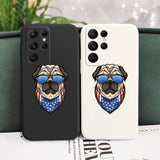 Swag Dog Samsung Galaxy Cases