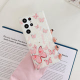 Dreamy Butterfly Samsung Cases - CaseShoppe