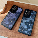 Couple Flower Samsung Cases - CaseShoppe