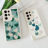Couple Love Heart Samsung Cases - CaseShoppe