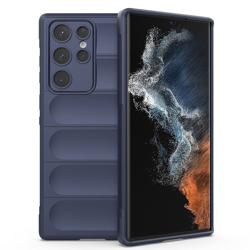Ultra New Shockproof Samsung Cases