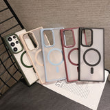 Matte MagSafe Samsung Cases - CaseShoppe