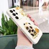 Cute Panda Samsung Galaxy Cases - CaseShoppe