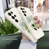 Cute Baby Panda Samsung Galaxy Cases - CaseShoppe
