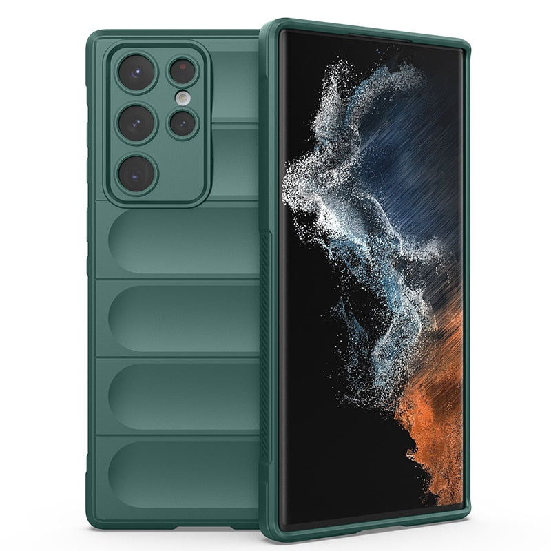 Ultra New Shockproof Samsung Cases