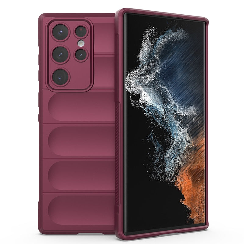 Ultra New Shockproof Samsung Cases