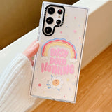 Cute Bear & Rainbow Samsung Cases - CaseShoppe Samsung S20 / 1