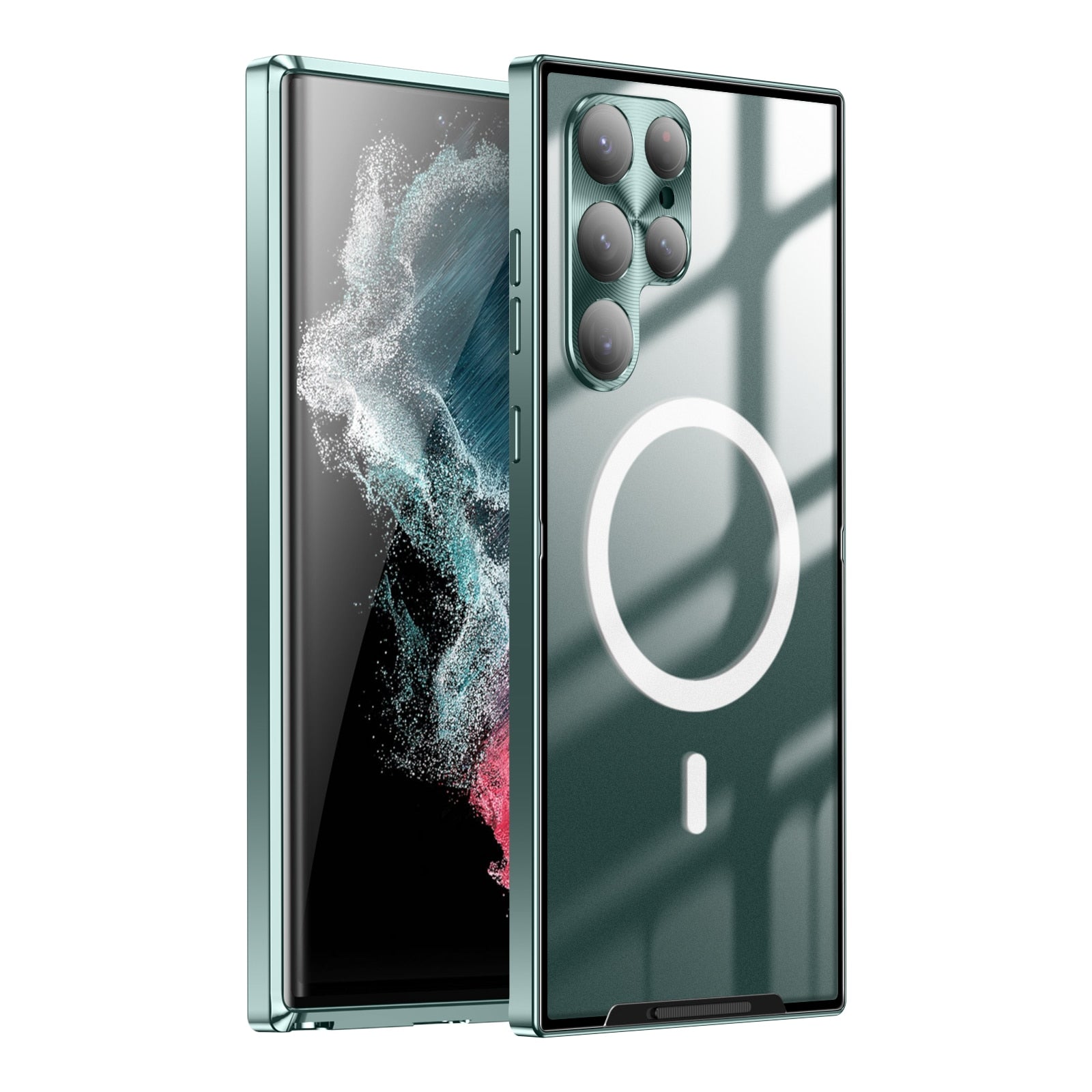 Metal Shell Samsung Cases | CaseShoppe