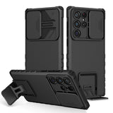 Stylish Armor Samsung Cases with Kickstand