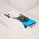Shockproof Cute Dog Samsung Galaxy Cases - CaseShoppe Samsung Galaxy Note 20 Ultra / G