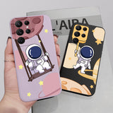 Astronaut Samsung Galaxy Cases - CaseShoppe