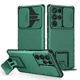 Stylish Armor Samsung Cases with Kickstand