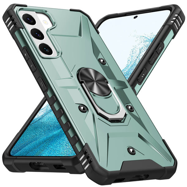 Solid Modern Armor Samsung Galaxy Cases