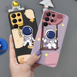 Astronaut Samsung Galaxy Cases - CaseShoppe