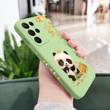 Cute Panda Samsung Galaxy Cases - CaseShoppe