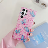 Dreamy Butterfly Samsung Cases - CaseShoppe