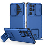 Stylish Armor Samsung Cases with Kickstand