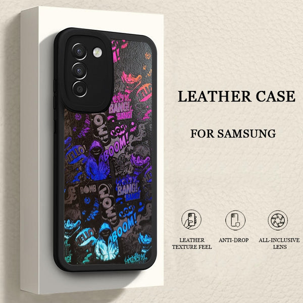 Modern Art Samsung Galaxy Cases