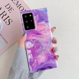 Laser Marble Samsung Cases - CaseShoppe For Samsung A51 5G / D