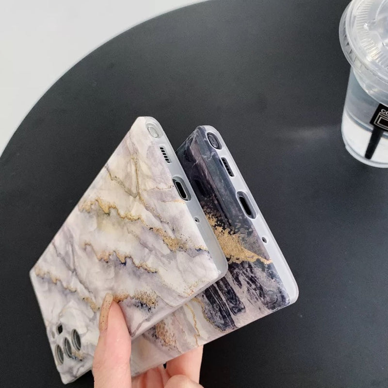 Classic Marble Samsung Cases - CaseShoppe