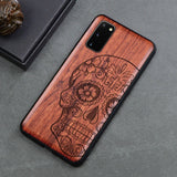 Wooden Samsung Case