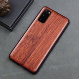 Wooden Samsung Case - CaseShoppe For Samsung Galaxy S21 Ultra / Design 15