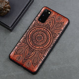 Wooden Samsung Case