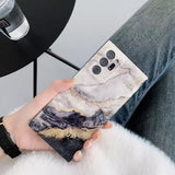 Classic Marble Samsung Cases - CaseShoppe For Samsung A70 / b