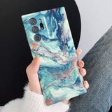 Classic Marble Samsung Cases - CaseShoppe For Samsung Note 20 / e