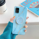 Marble Ring Samsung Cases - CaseShoppe For Samsung Note 20 / 8