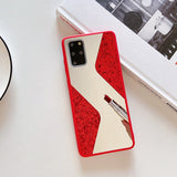 Makeup Mirror Samsung Case - CaseShoppe