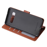 Leather Wallet Samsung Case with Lanyard - CaseShoppe