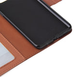 Leather Wallet Samsung Case with Lanyard - CaseShoppe