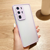 Candy Color Samsung Cases - CaseShoppe For Samsung Note 10 / Purple