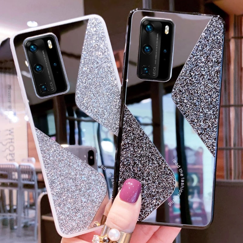 Makeup Mirror Samsung Case - CaseShoppe