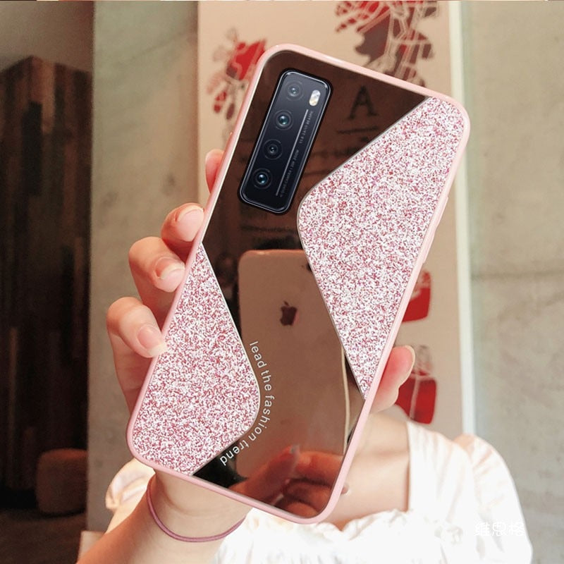 Makeup Mirror Samsung Case - CaseShoppe