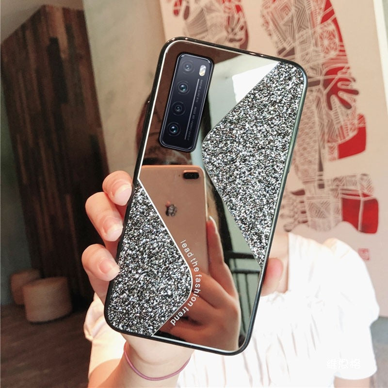 Makeup Mirror Samsung Case - CaseShoppe