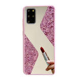 Makeup Mirror Samsung Case - CaseShoppe For Samsung S10 Plus / 7