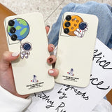 Planet Cute Astronaut Samsung Case - CaseShoppe