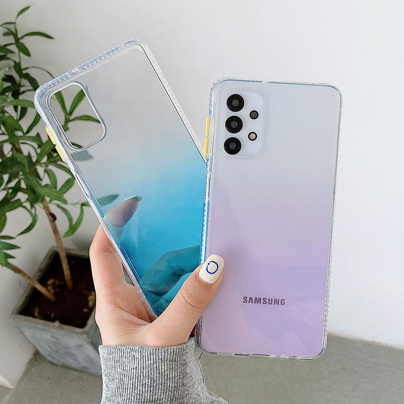 Rainbow Gradient Samsung Case - CaseShoppe