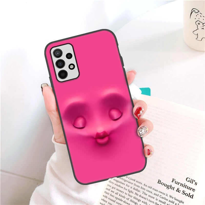 Funny Cartoon Samsung Case - CaseShoppe