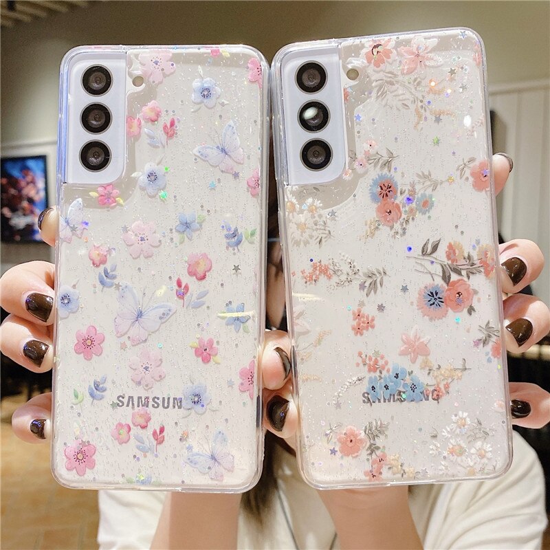 Flower Samsung Cases - CaseShoppe