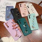 Heart Chain Samsung Case - CaseShoppe