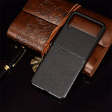 Luxury Shockproof Samsung Z Flip Case - CaseShoppe Samsung Z Flip 3 5G / Black