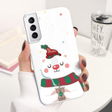 Christmas Cartoon Samsung Cases - CaseShoppe S21 Ultra 5G / 46