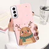 Christmas Cartoon Samsung Cases - CaseShoppe S21 Ultra 5G / 30