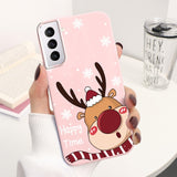 Christmas Cartoon Samsung Cases - CaseShoppe S21 Ultra 5G / 27