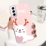 Christmas Cartoon Samsung Cases - CaseShoppe S21 Ultra 5G / 25